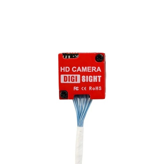 Foxeer Digisight 2 Nano 720P Analog Cam Lightweight Camera  for RC Digital Camera Drone Accessories